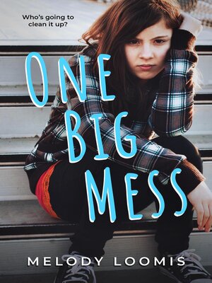 cover image of One Big Mess